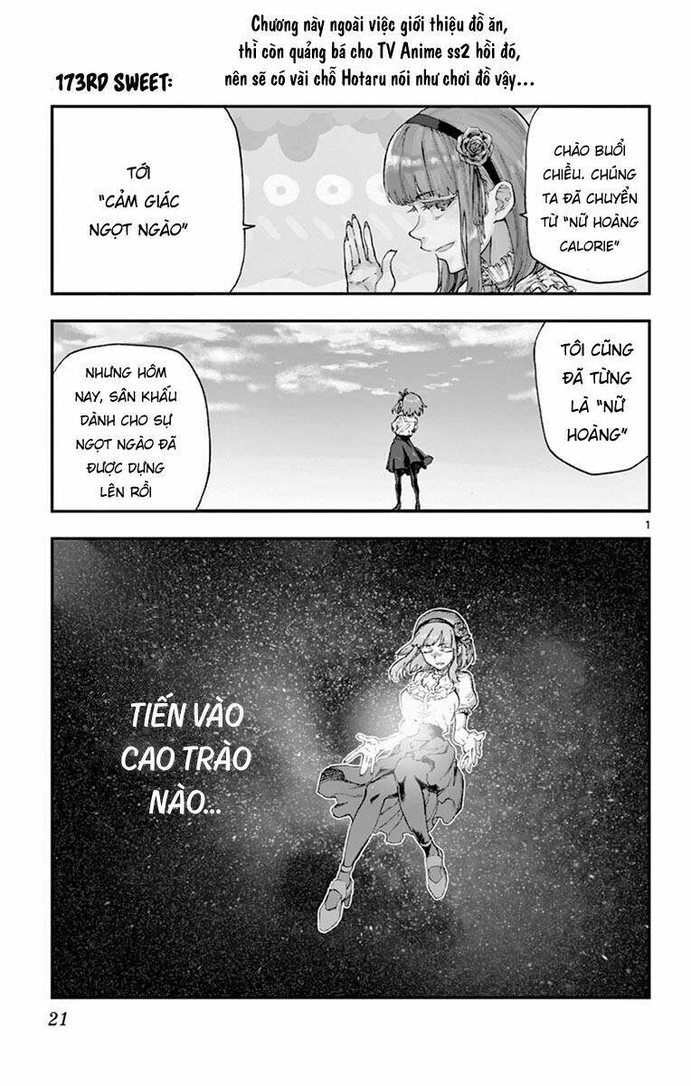 Dagashi Kashi Chương 173 Ảnh 2