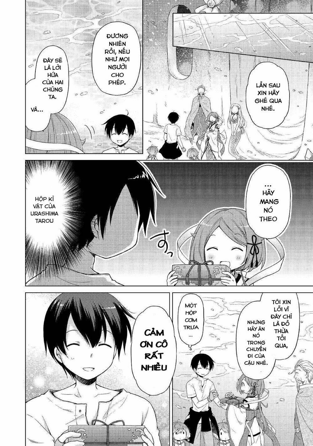 Isekai Yururi Kikou: Kosodate Shinagara Bouken-Sha Shimasu Chương 24 Ảnh 6