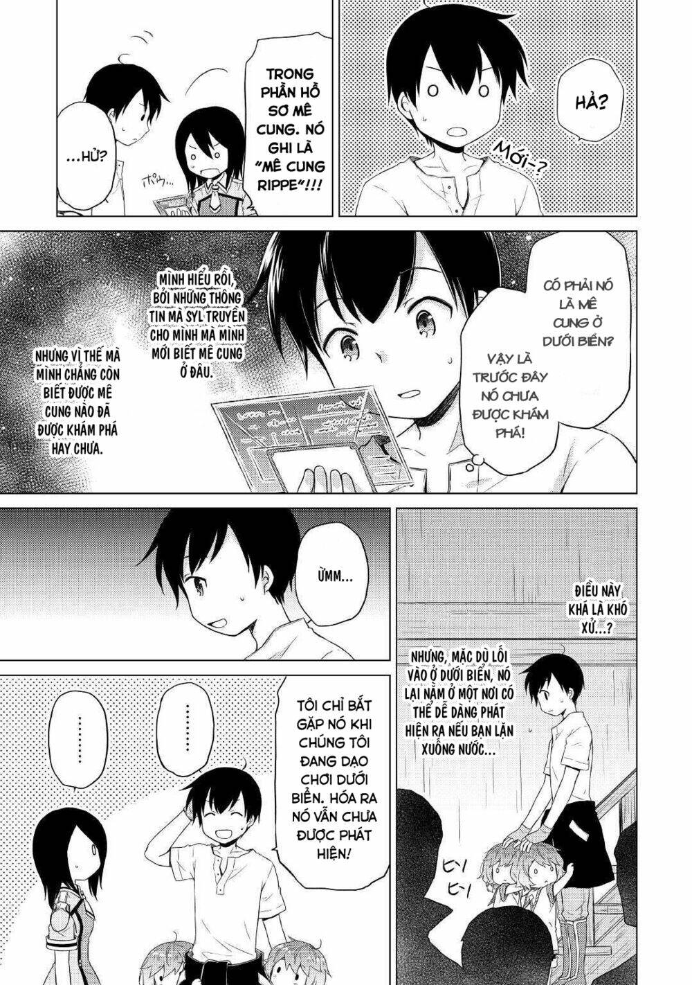Isekai Yururi Kikou: Kosodate Shinagara Bouken-Sha Shimasu Chương 30 Ảnh 13