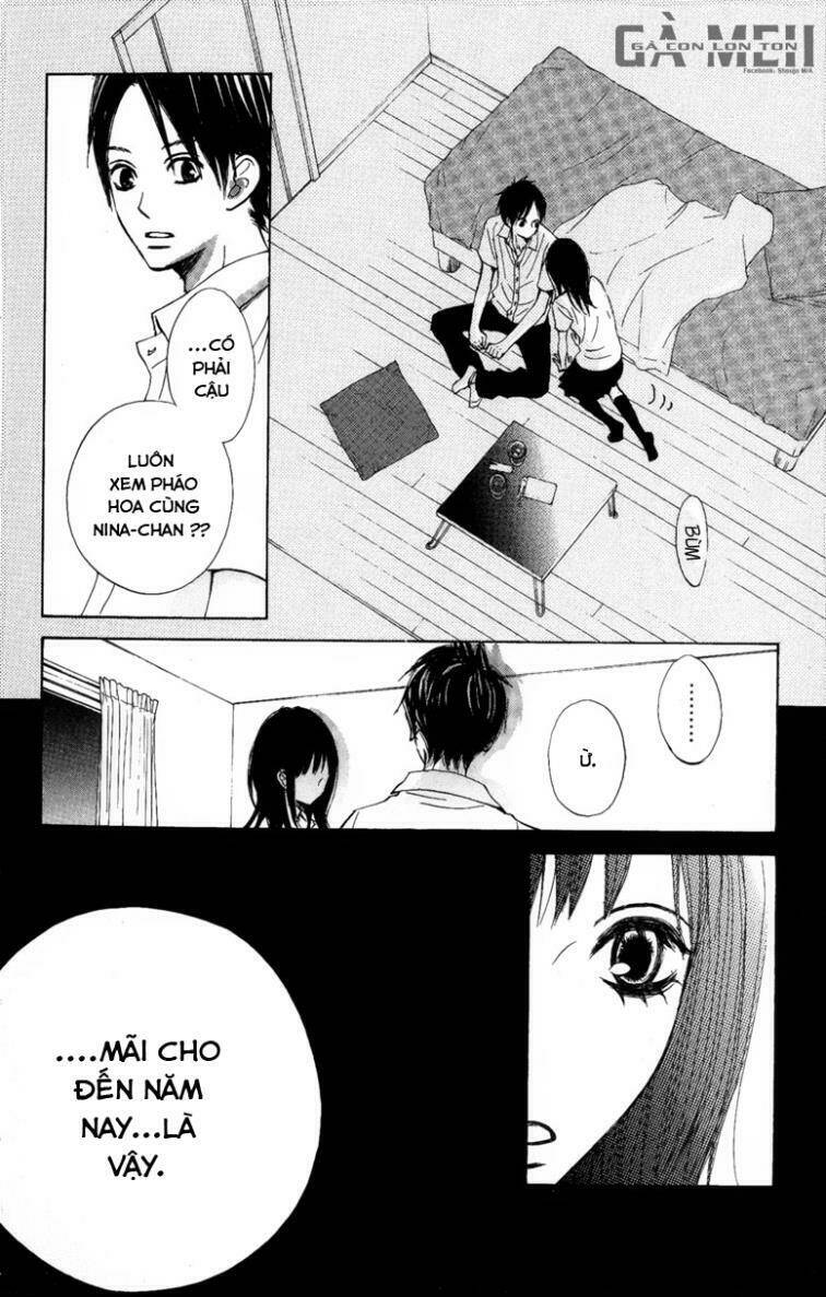 Tonari No Atashi Chương 8 Ảnh 35