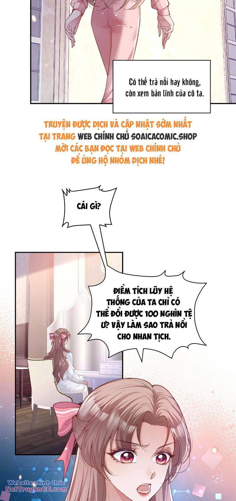 Cô Cả Khí Phách Trở Về Vả Mặt Kẻ Thế Thân Chương 5 Ảnh 4