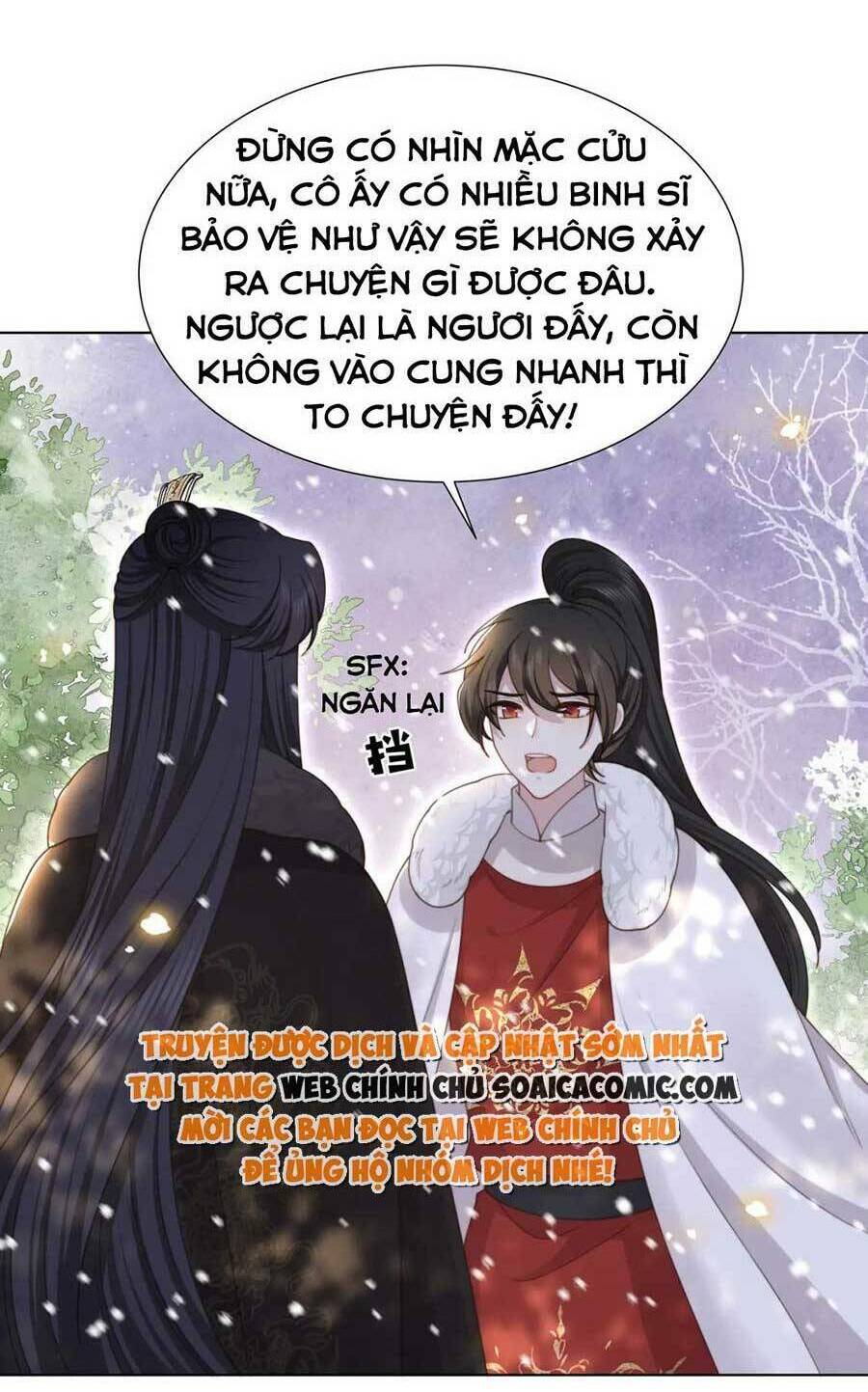 Cô Vương Quả Nữ Chương 73 Ảnh 11