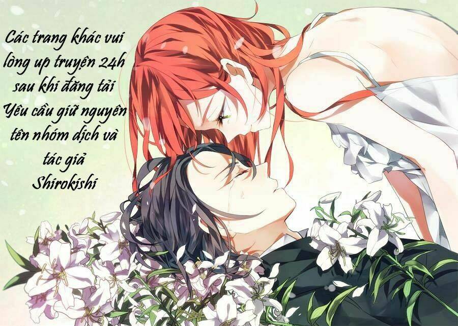 Zettai Heiwa Daisakusen Chương 14.5 Ảnh 3