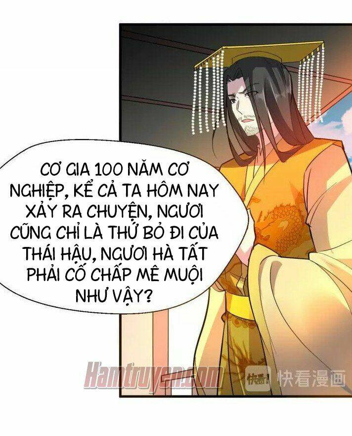 Đại Nghịch Chi Môn Chương 90 Ảnh 26