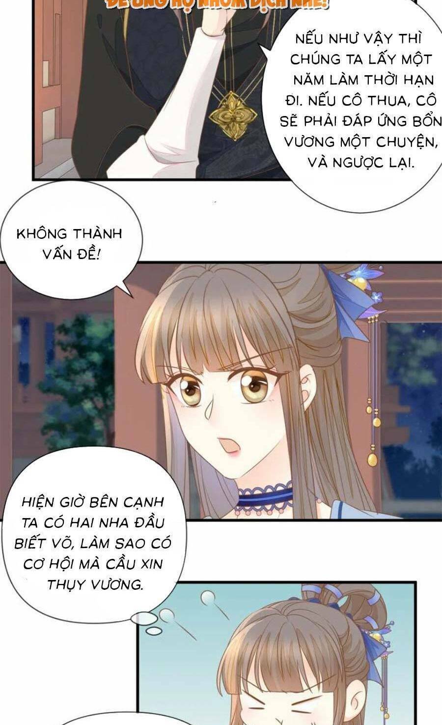 Thiên Kim Độc Phi Trọng Sinh Chương 25 Ảnh 6