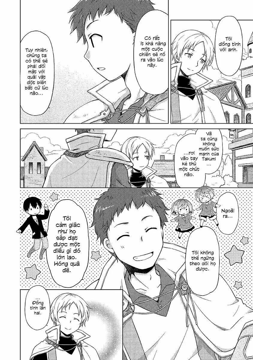 Isekai Yururi Kikou: Kosodate Shinagara Bouken-Sha Shimasu Chương 17 Ảnh 6