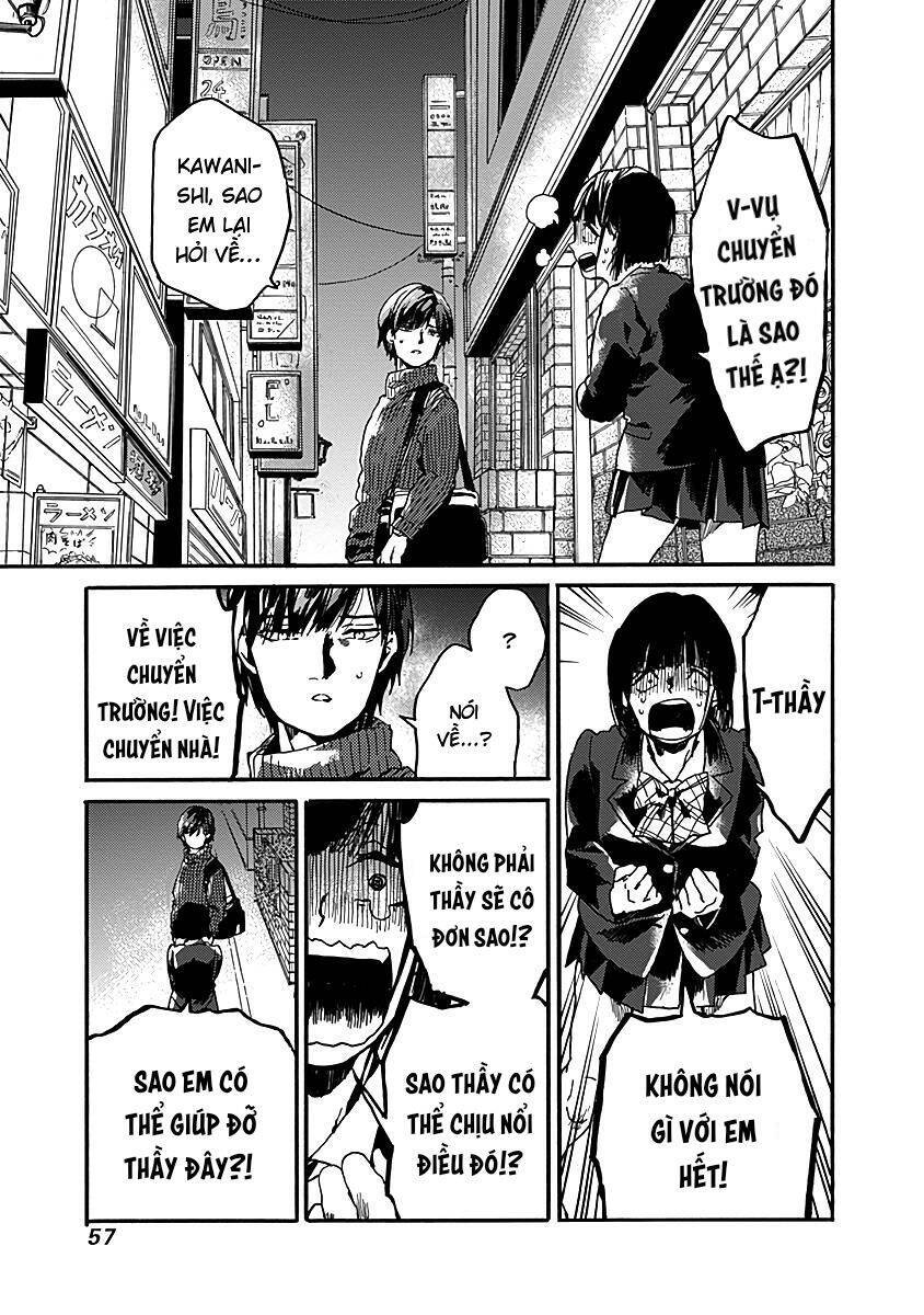 Koko Wa Ima Kara Rinri Desu. Chương 31 Ảnh 25