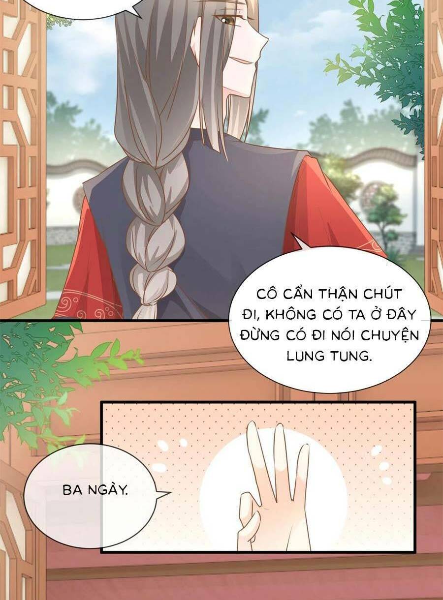 Thiên Kim Độc Phi Trọng Sinh Chương 30 Ảnh 27