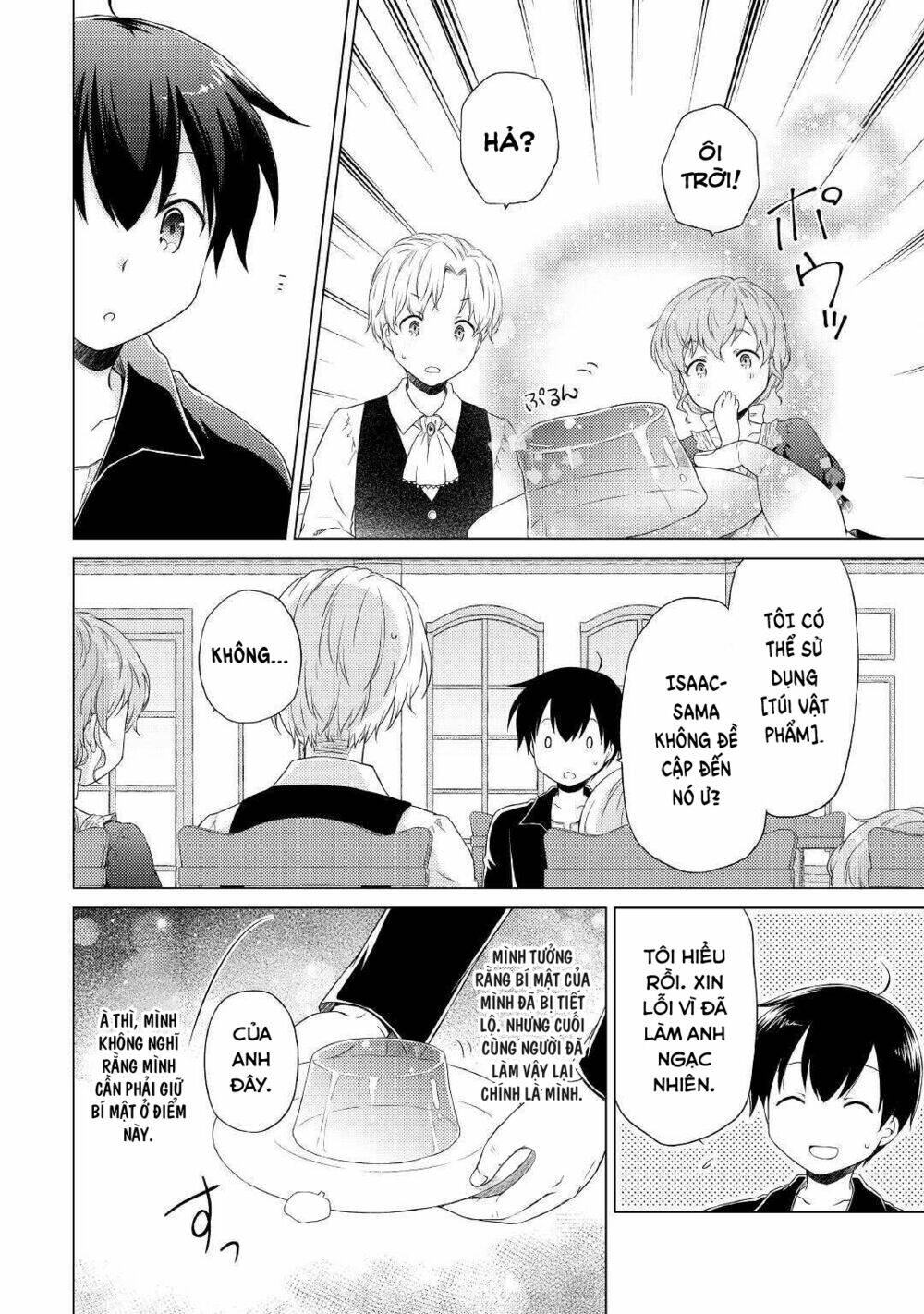 Isekai Yururi Kikou: Kosodate Shinagara Bouken-Sha Shimasu Chương 31 Ảnh 22