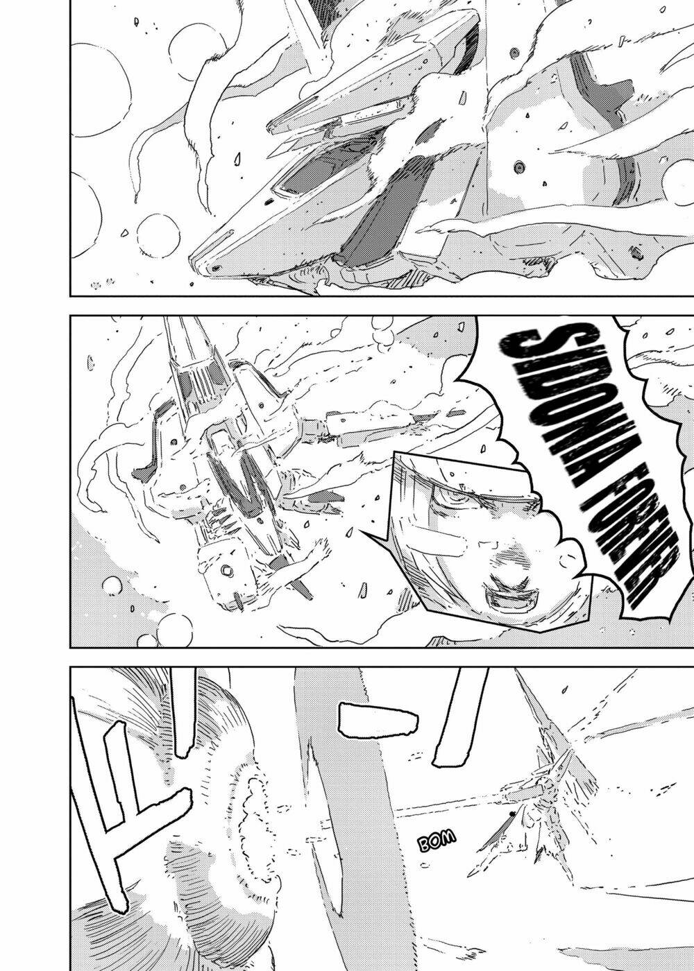 Sidonia No Kishi Chương 75 Ảnh 15