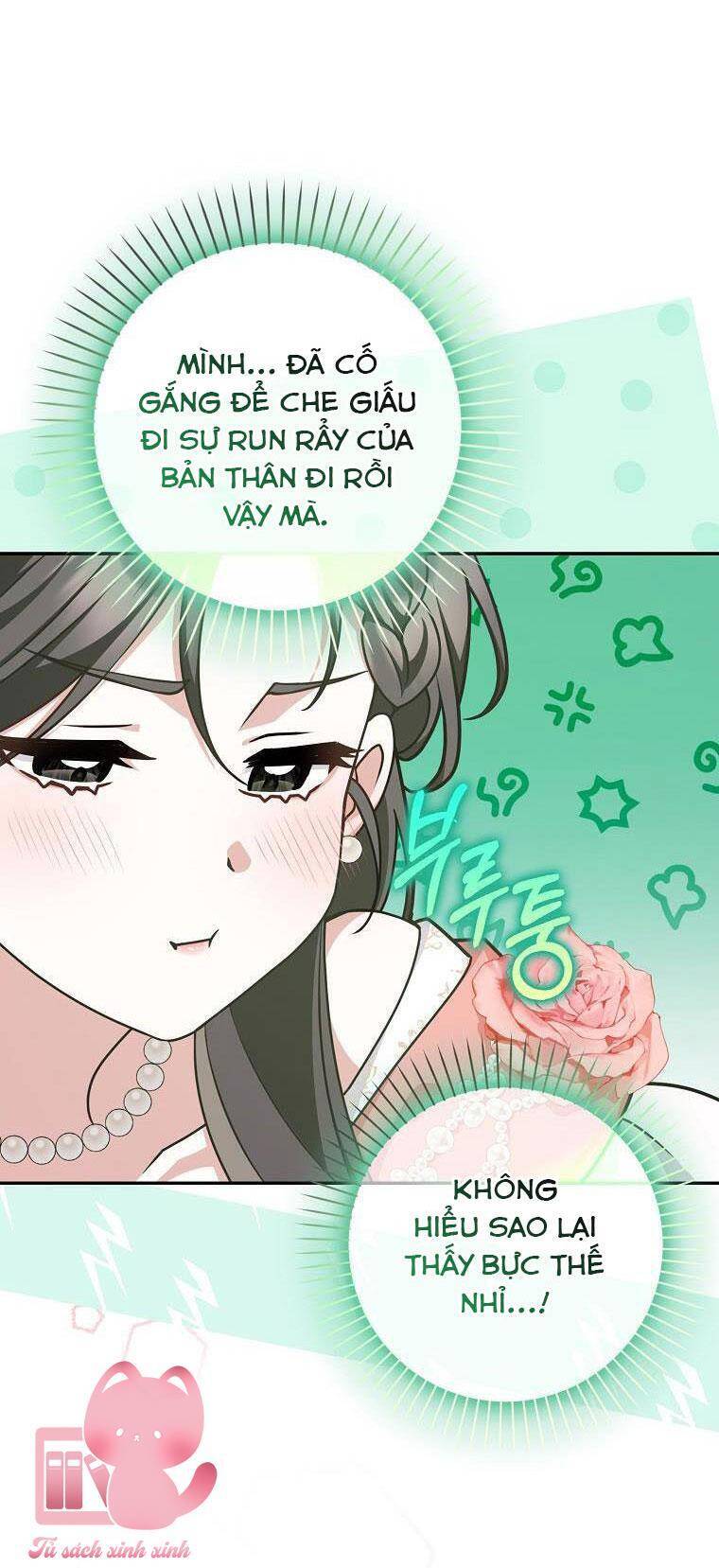 Tôi Thề Chúng Ta Chỉ Là Bạn Chương 50 Ảnh 24