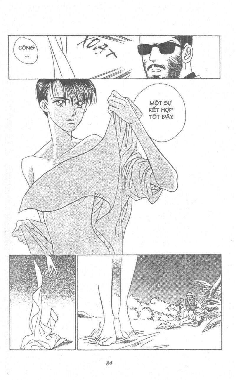 Nàng Tiên Ánh Trăng - Kaguya Hime Chương 7 Ảnh 84