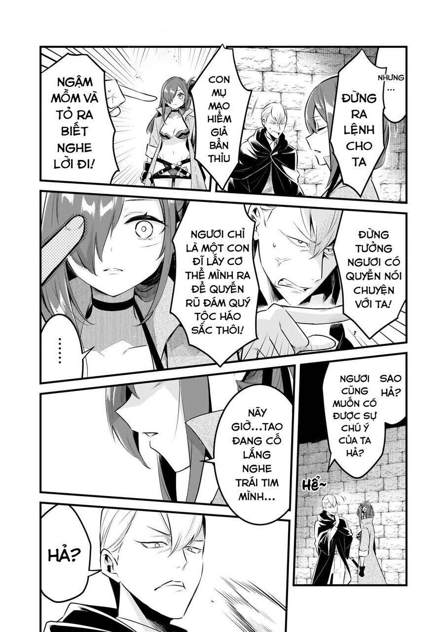 Tsuihousha Shokudou E Youkoso! Chương 47 Ảnh 14