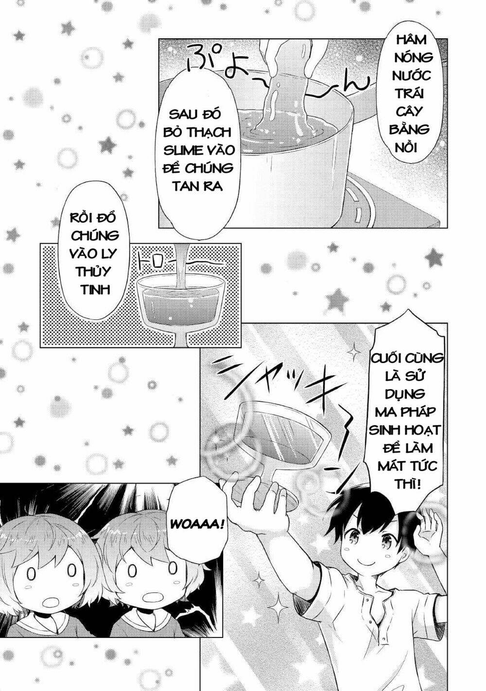 Isekai Yururi Kikou: Kosodate Shinagara Bouken-Sha Shimasu Chương 32 Ảnh 4