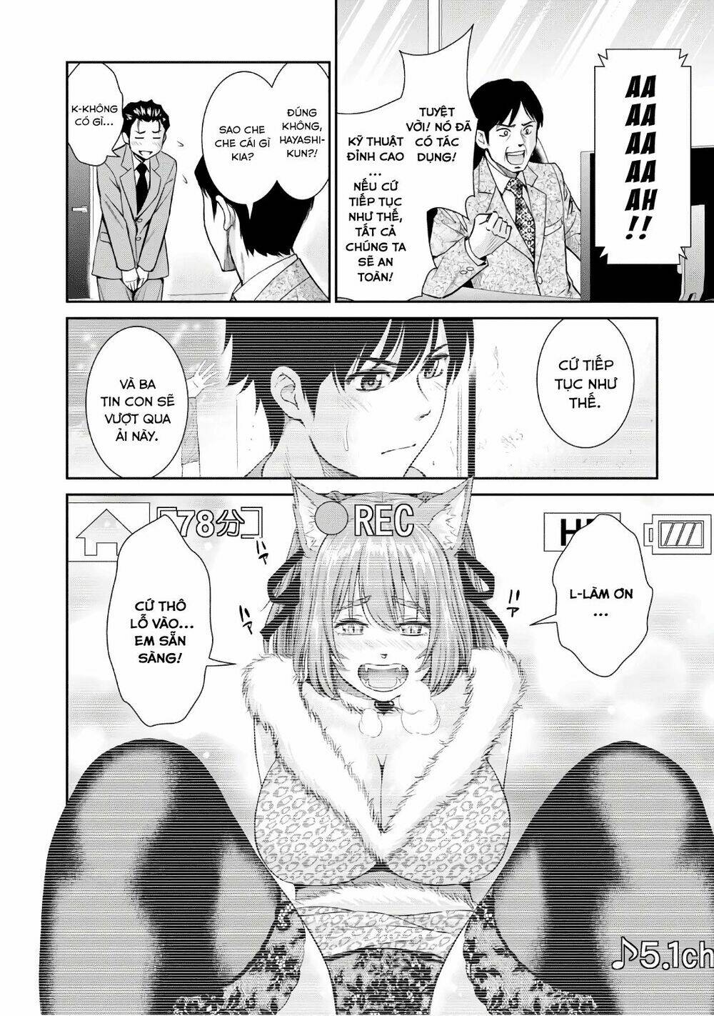 Yojouhan Isekai Kouryuuki Chương 3 Ảnh 26