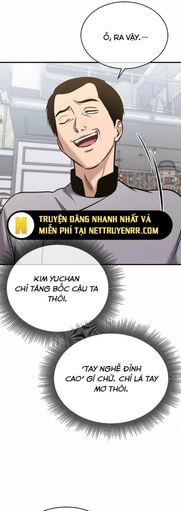 Một Anh Hùng Giỏi Mọi Thứ Chương 41 Ảnh 44