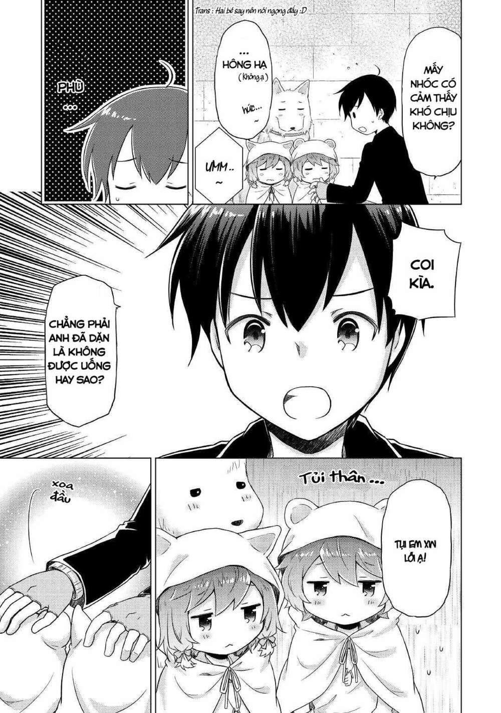 Isekai Yururi Kikou: Kosodate Shinagara Bouken-Sha Shimasu Chương 40 Ảnh 7