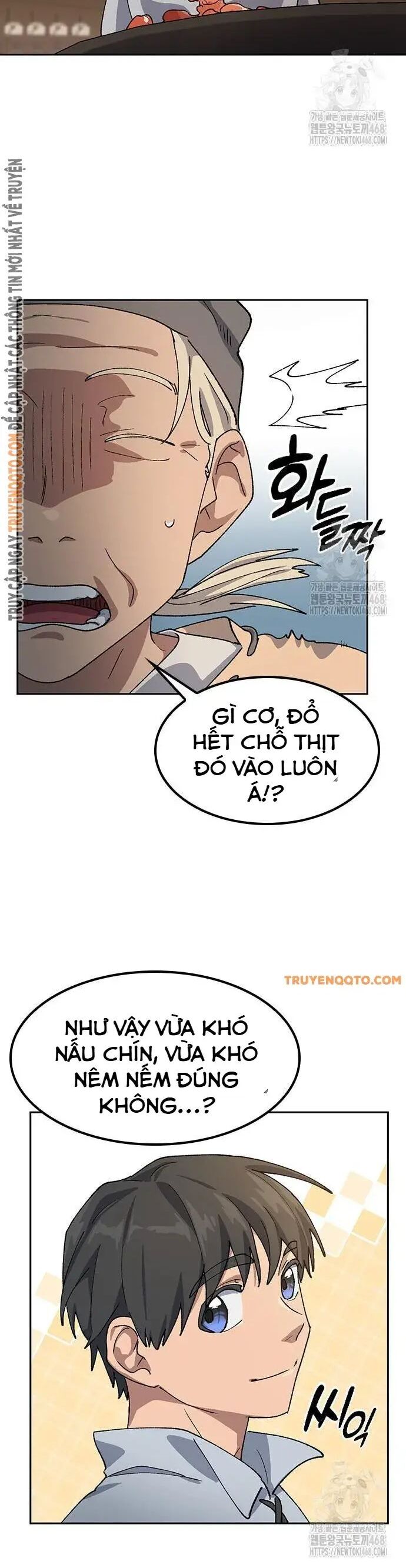 Chữa Lành Cuộc Sống Thông Qua Cắm Trại Ở Thế Giới Khác Chương 54 Ảnh 43