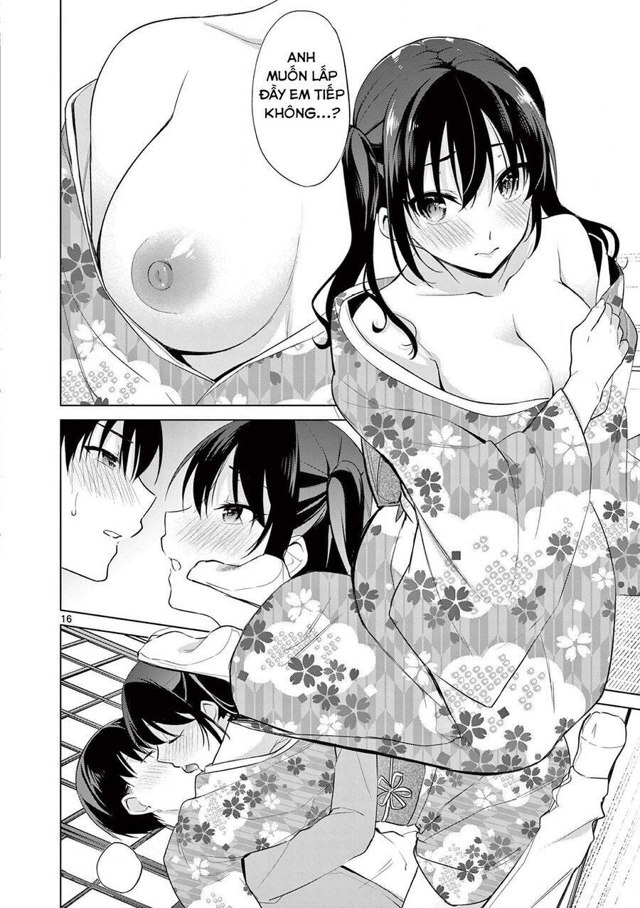 Jubunnoichi No Hanayome Chương 41 Ảnh 21