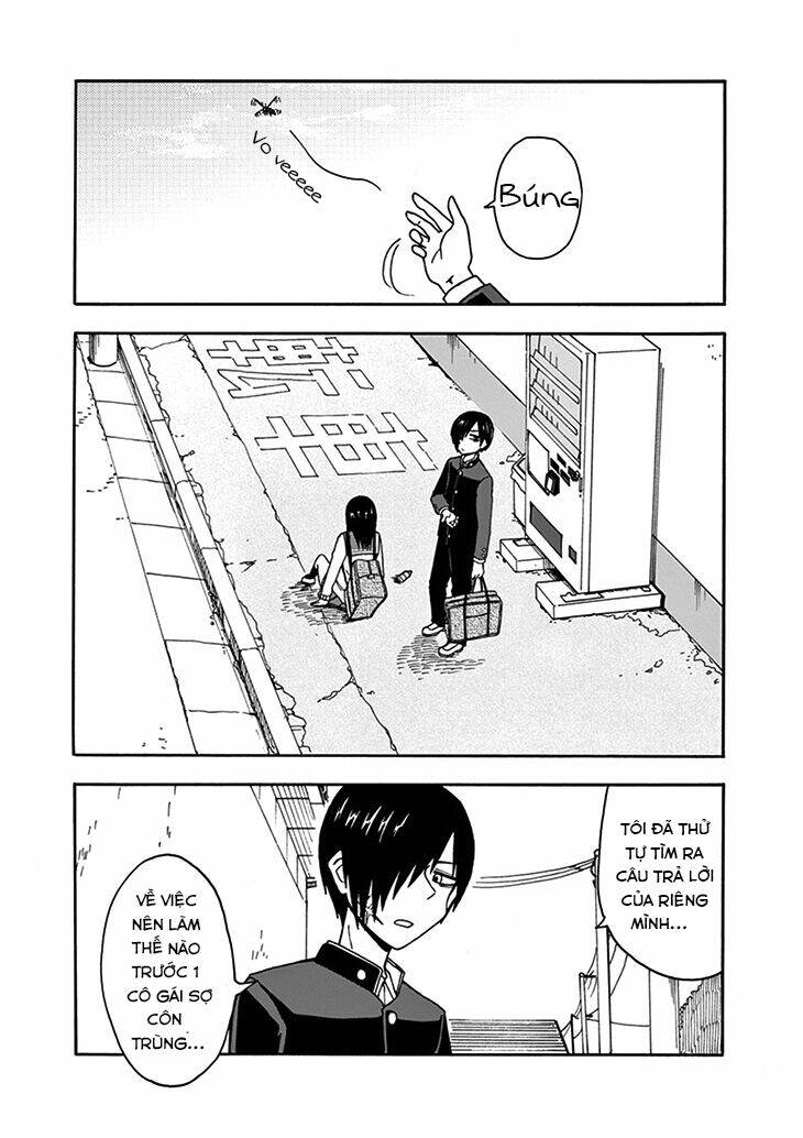 Ninja Shinobu-Chan No Junjou Chương 28 Ảnh 29