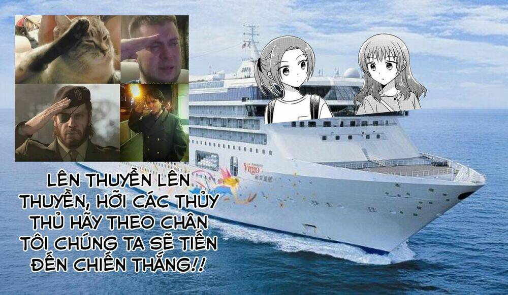 Dachi No Imouto Chương 22 Ảnh 8