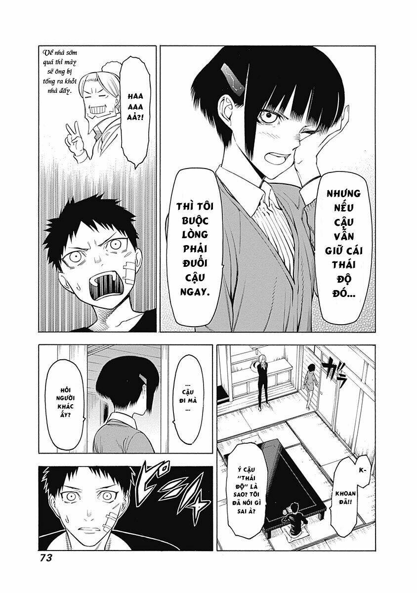 Mononogatari Chương 2 Ảnh 16