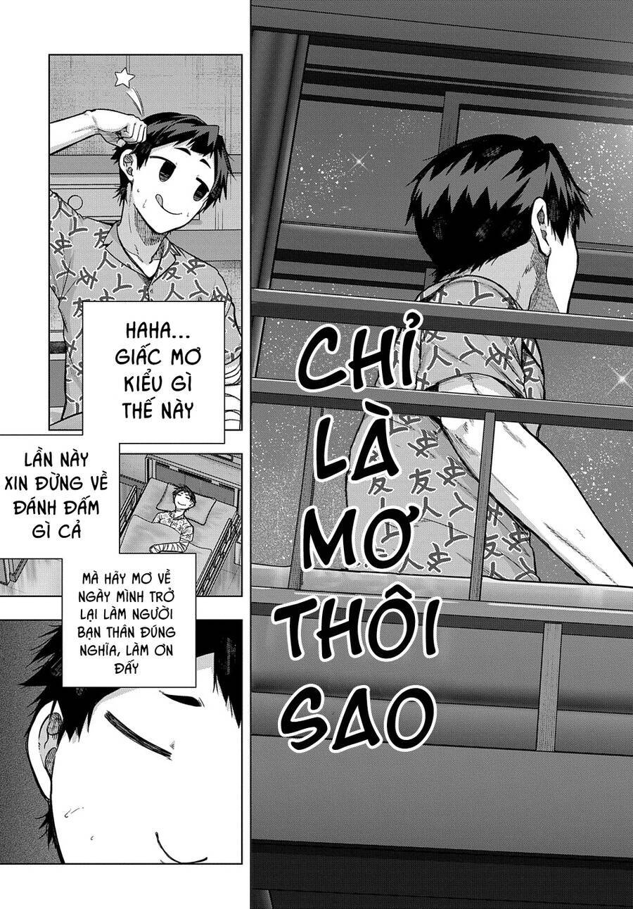 Làm Nhân Vật Bạn Thân Khổ Lắm Hả? Chương 33 Ảnh 23