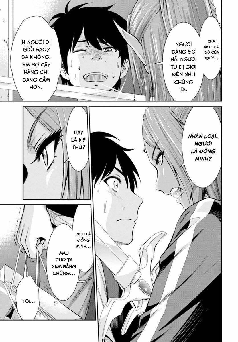 Yojouhan Isekai Kouryuuki Chương 1.1 Ảnh 6