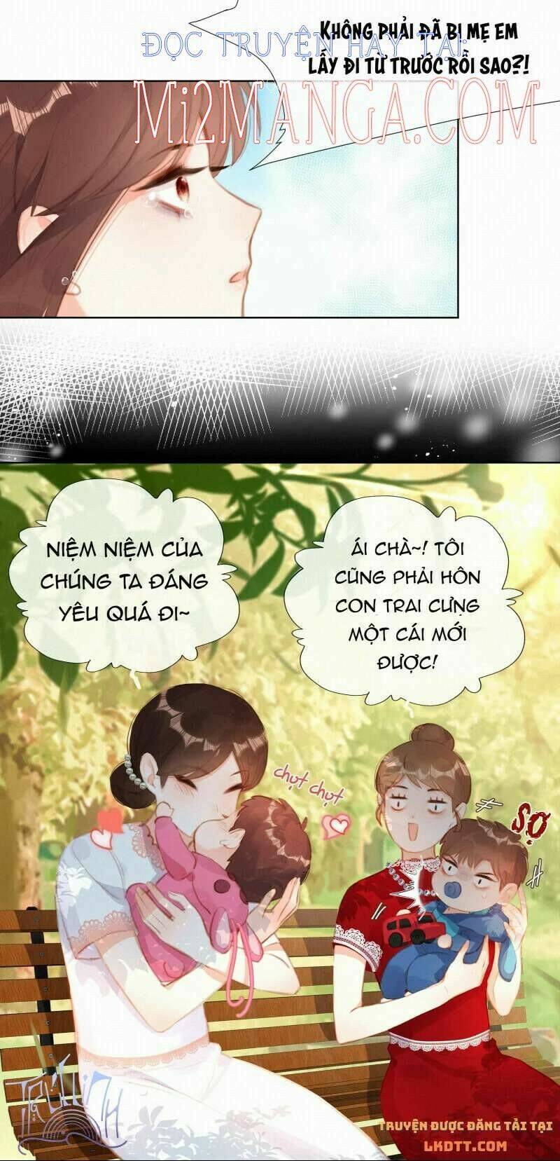 Gửi Em, Người Đặc Biệt Chương 14 Ảnh 65