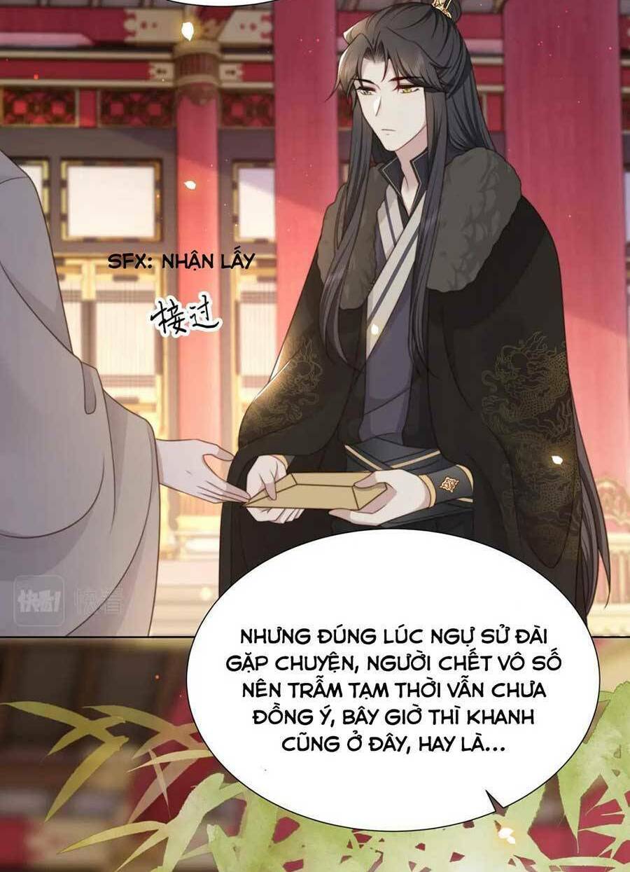 Cô Vương Quả Nữ Chương 73 Ảnh 29
