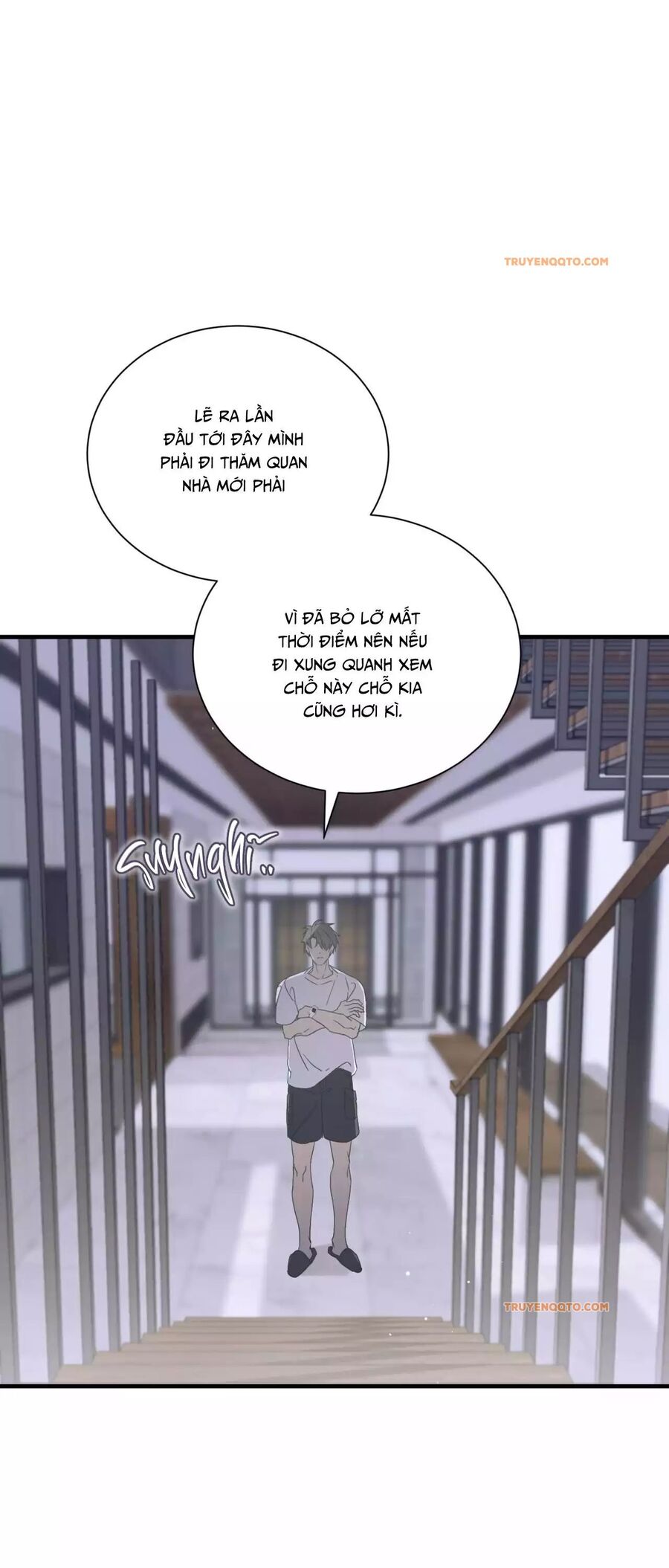 Sau Ánh Hào Quang Chương 29 Ảnh 4