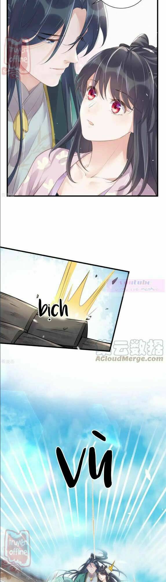 Nhật Kí Học Tập Của Hắc Liên Hoa Chương 63 Ảnh 5
