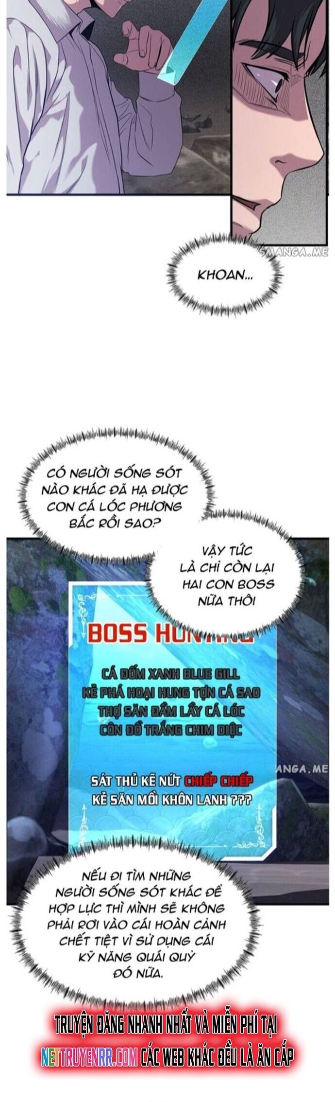 Hoá Thân Thành Cá Chương 46 Ảnh 39