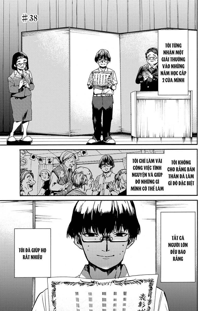 Koko Wa Ima Kara Rinri Desu. Chương 38 Ảnh 3