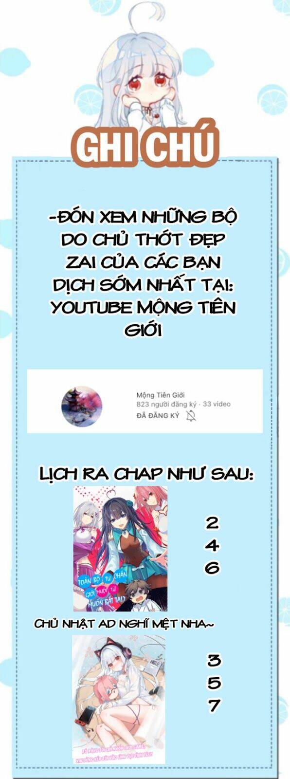 Rõ Ràng Tôi Chỉ Muốn Chơi Game, Xin Đừng Kéo Tôi Vào Lĩnh Vực Tình Yêu Chương 3 Ảnh 59
