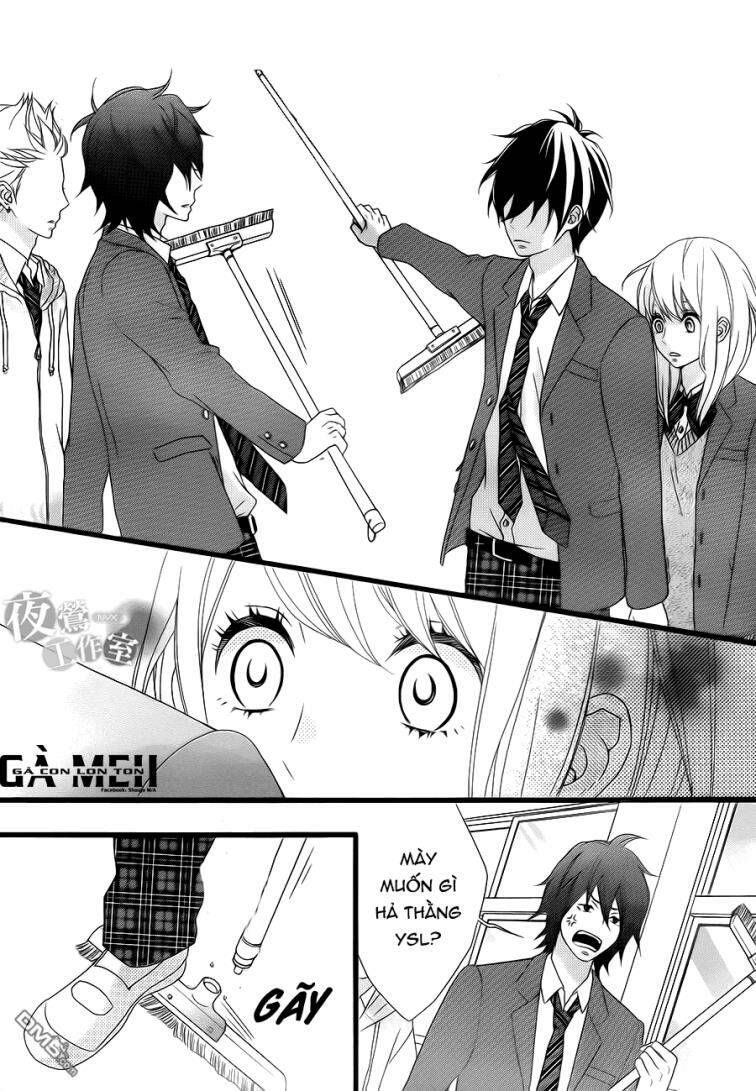 Tokimeichatte Gomen Ne? Chương 1 Ảnh 37
