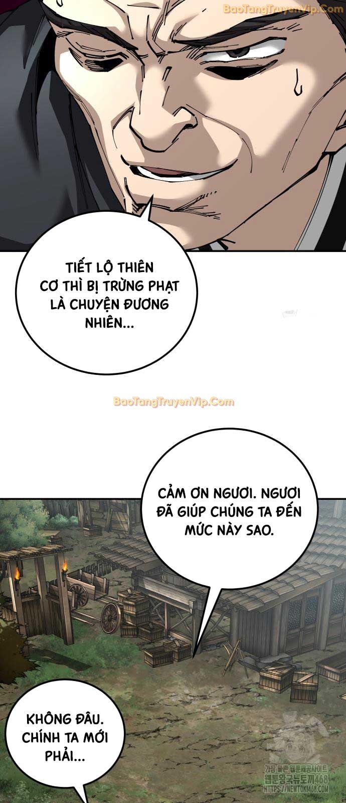 Ông Võ Giả Và Cháu Chí Tôn Chương 83 Ảnh 96
