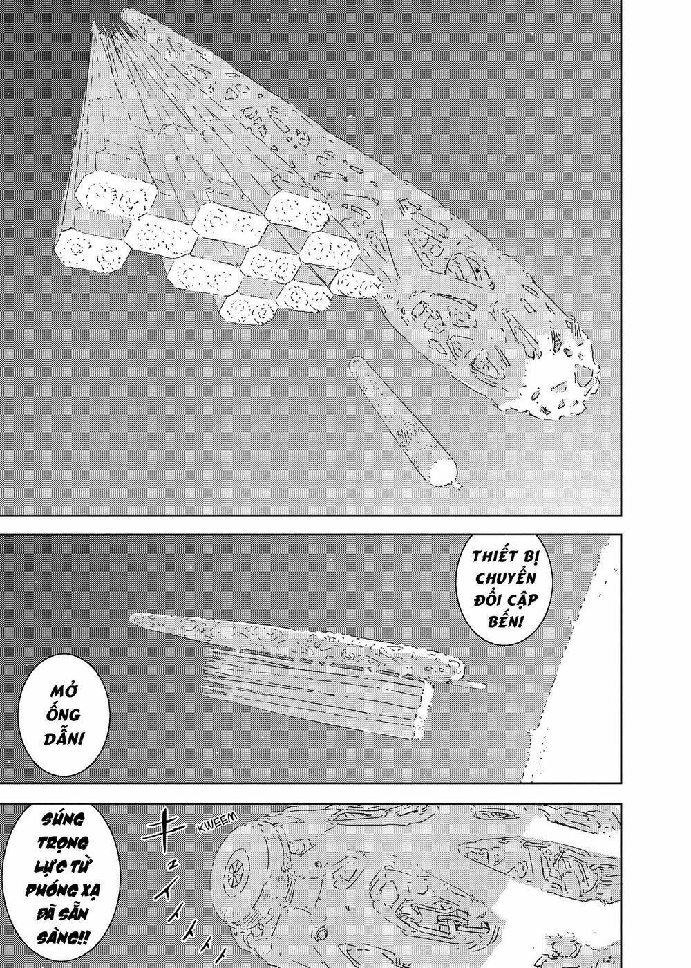 Sidonia No Kishi Chương 77 Ảnh 47