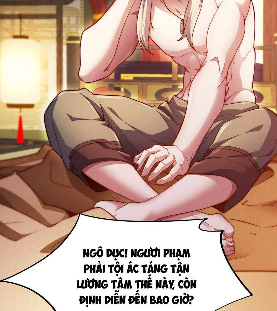 Thiên Đạo Bất Công Chương 1 Ảnh 13