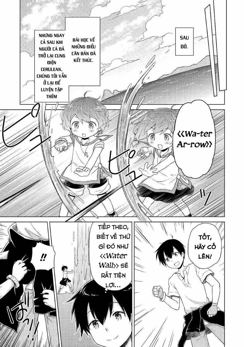Isekai Yururi Kikou: Kosodate Shinagara Bouken-Sha Shimasu Chương 22 Ảnh 27