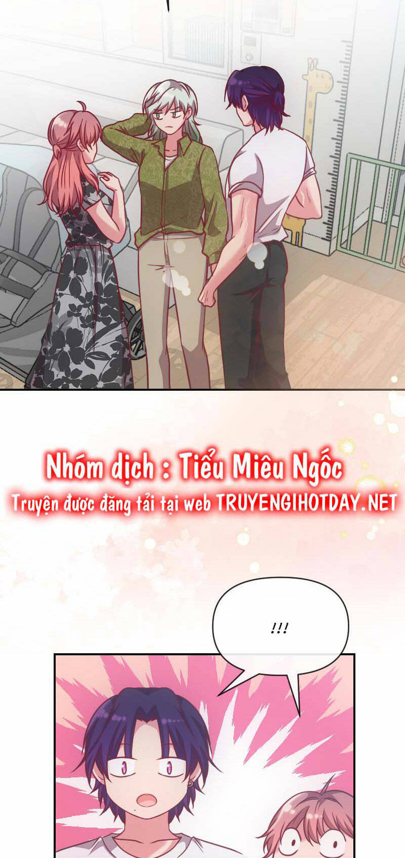 Xin Chào Con Yêu Chương 33 Ảnh 10