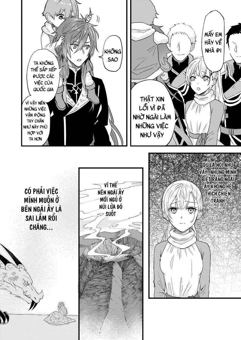 I Was Told To Relinquish My Fiance To My Little Sister, And The Greatest Dragon Took A Liking To Me Chương 10 Ảnh 14