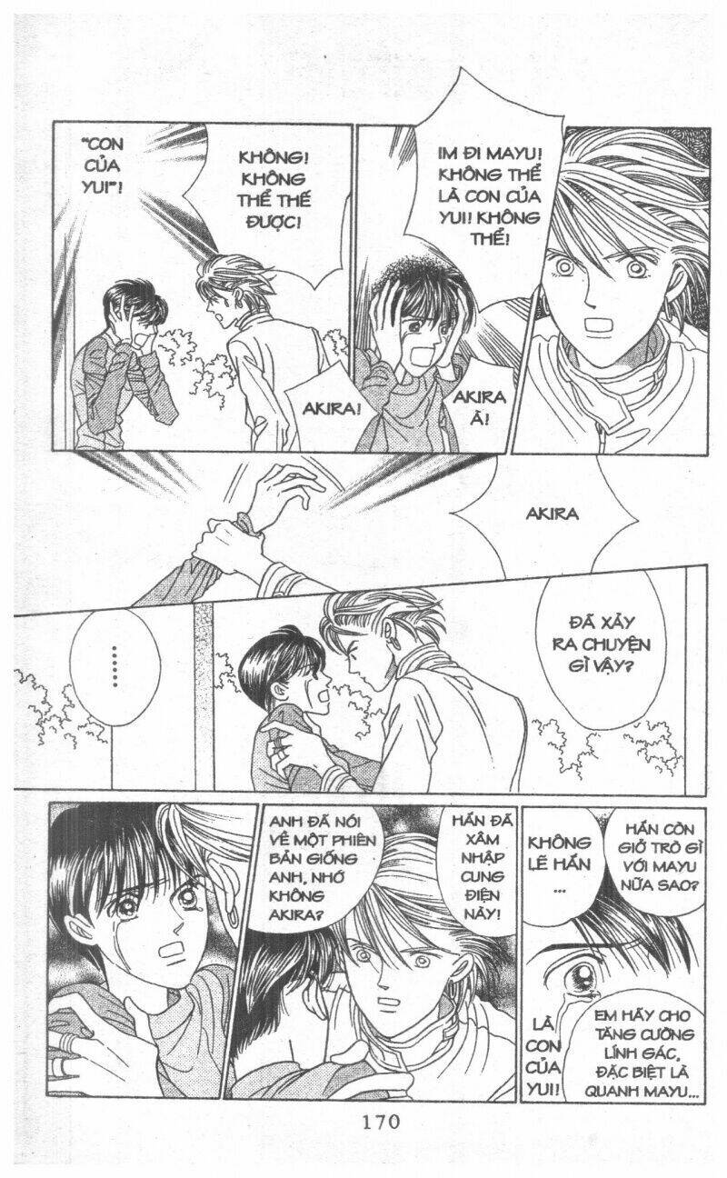Nàng Tiên Ánh Trăng - Kaguya Hime Chương 19 Ảnh 171
