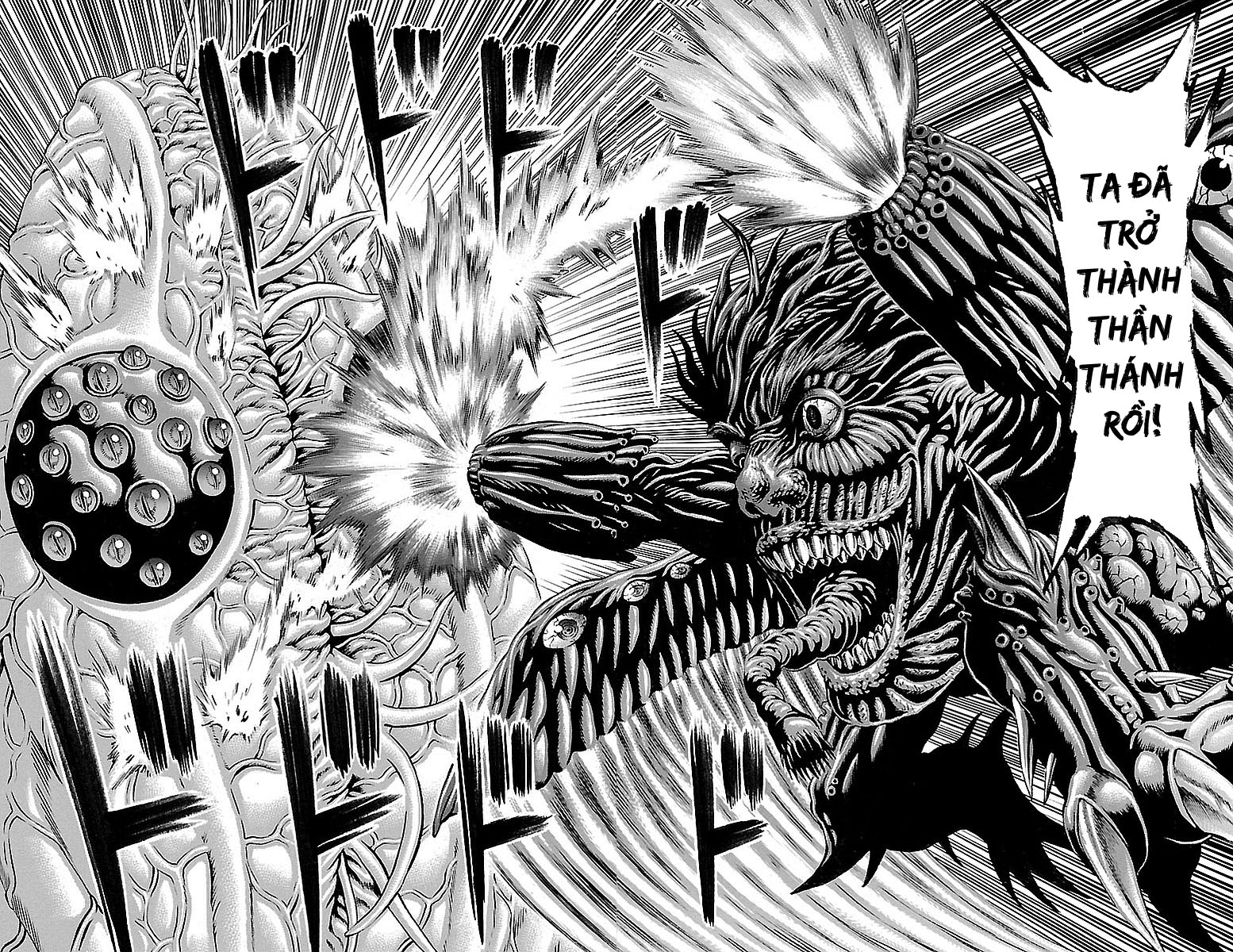Hakaijuu Chương 80 Ảnh 13