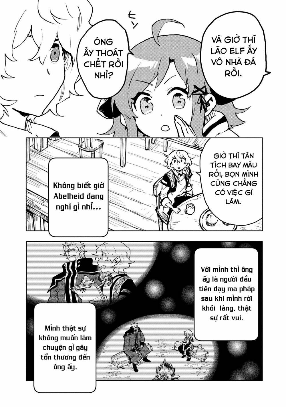 Saikyou Juzoku Tensei: Cheat Majutsushi No Slow Life Chương 15 Ảnh 18