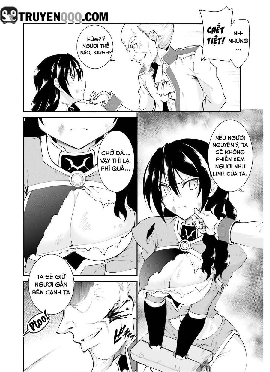 Maou Toubatsu Shita Ato, Medachitakunai Node Guild Master Ni Natta Chương 18 Ảnh 10