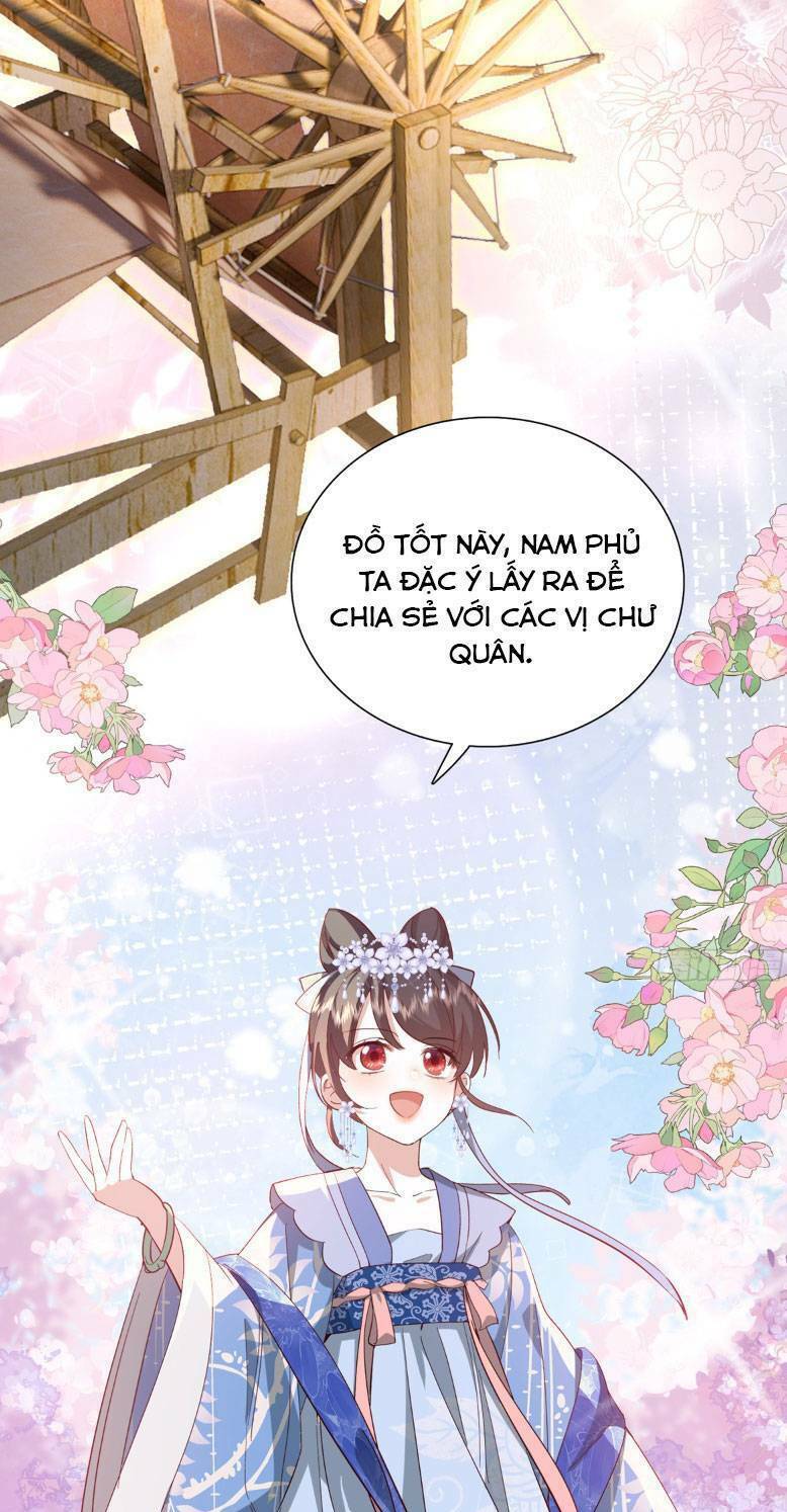 Sau Khi Sống Lại, Ta Trở Thành Kiều Thê Của Quyền Thần. Chương 33 Ảnh 21