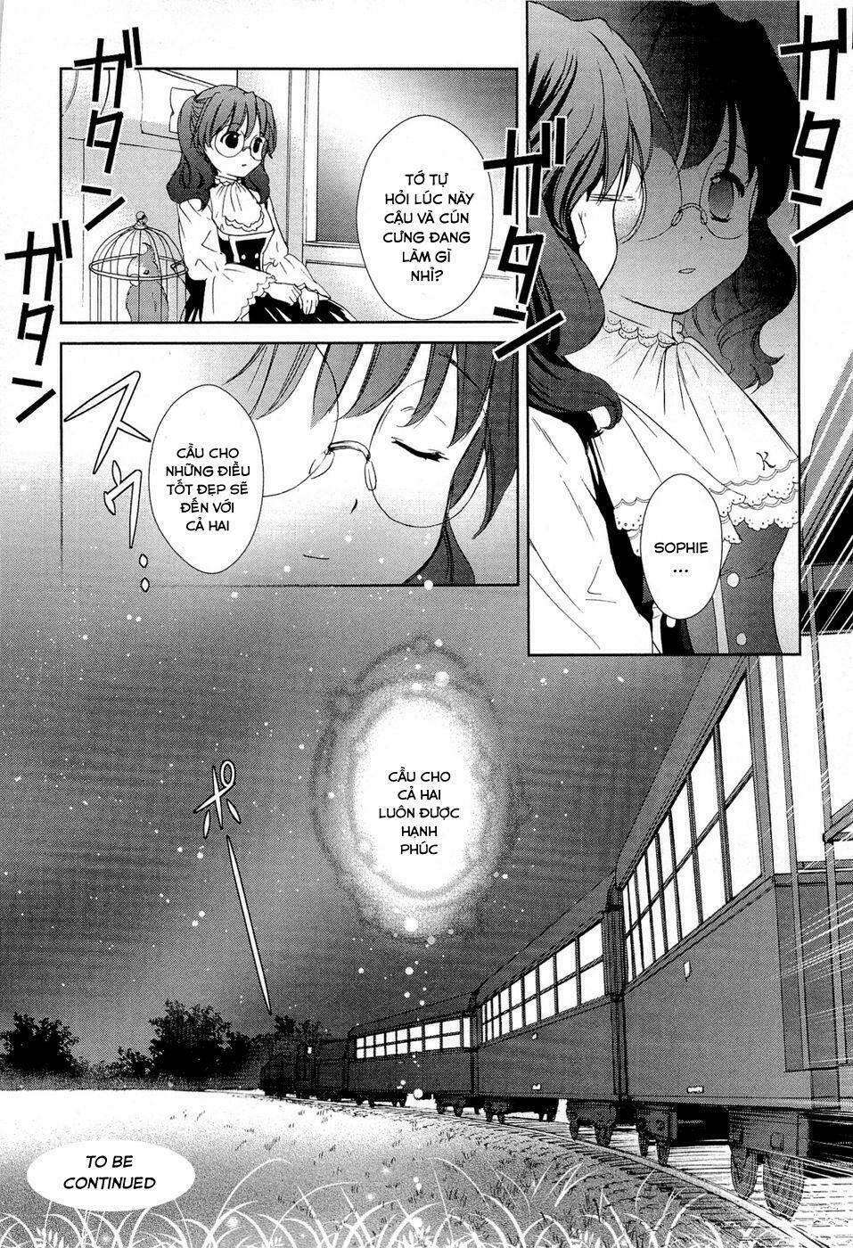 Gosick Chương 13 Ảnh 48