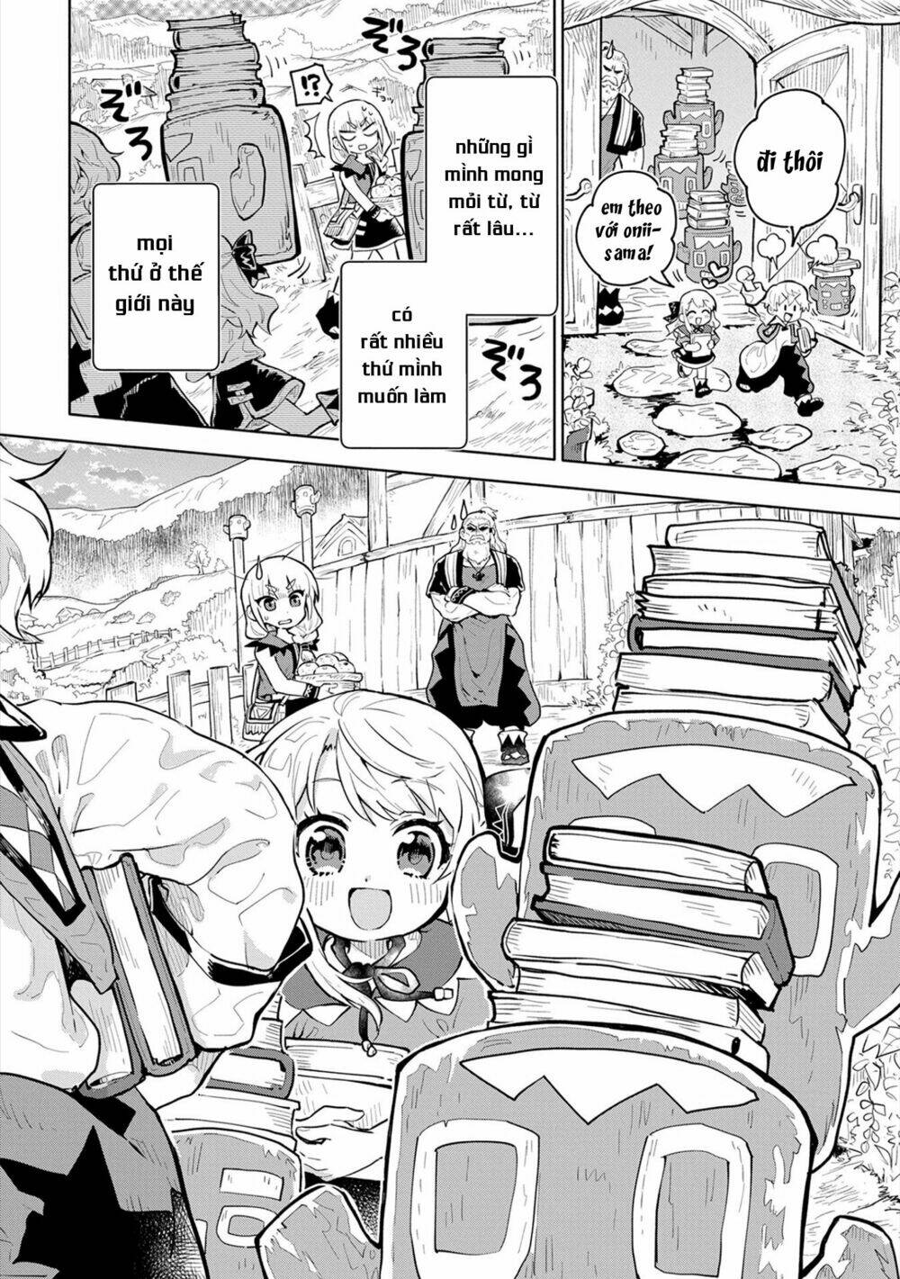 Saikyou Juzoku Tensei: Cheat Majutsushi No Slow Life Chương 1 Ảnh 45
