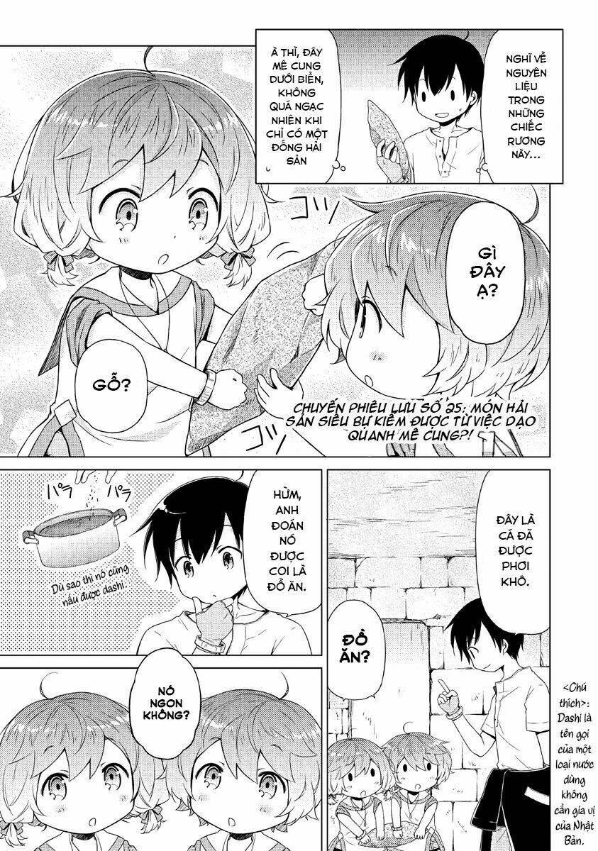Isekai Yururi Kikou: Kosodate Shinagara Bouken-Sha Shimasu Chương 25 Ảnh 3